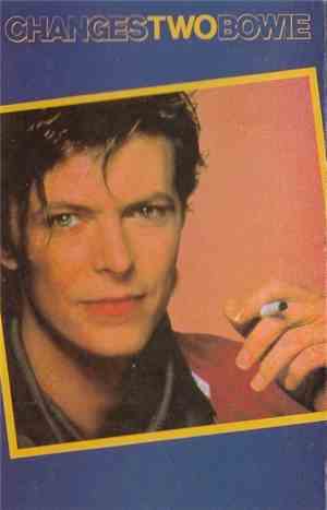 David Bowie - ChangesTwoBowie