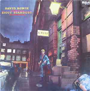 David Bowie - The Rise And Fall Of Ziggy Stardust And The Spiders From Mars