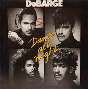 DeBarge - Dance All Night
