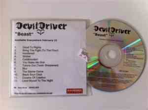 DevilDriver - Beast