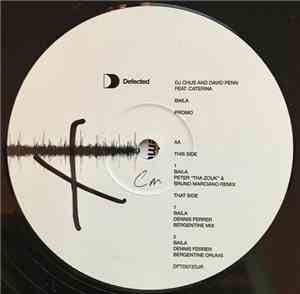 DJ Chus & David Penn - Baila (Part 2)