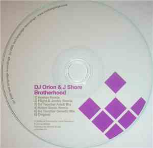 DJ Orion & J Shore - Brotherhood