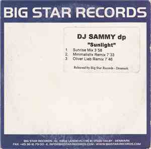 DJ Sammy dp - Sunlight