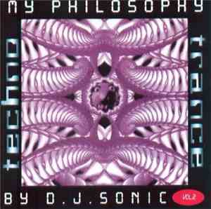 D.J. Sonic - My Philosophy Vol. 2