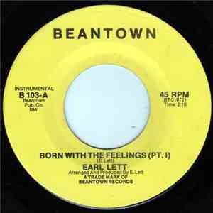 Earl Lett - Born With The Feelings