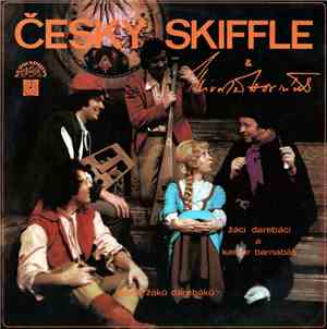 Český Skiffle & Miroslav Horníček - Žáci Darebáci A Kantor Barnabáš, 