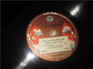 Ferera's Hawaiian Instrumental Quartet - Hawaiian Love Nest / Can You Bring ...