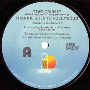 Frankie Goes To Hollywood - Two Tribes