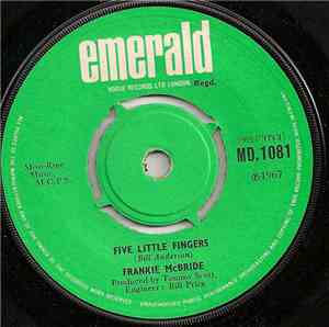 Frankie McBride - Five Little Fingers