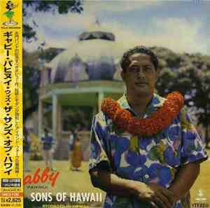 Gabby Pahinui With The Sons Of Hawaii - Gabby Pahinui With The Sons Of Hawa ...