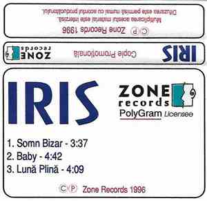 Iris  - Somn Bizar