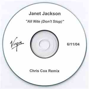 Janet Jackson - All Nite (Don't Stop)