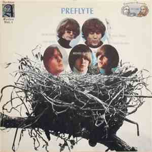 Jim McGuinn-David Crosby-Gene Clark-Chris Hillman-Michael Clarke - Preflyte