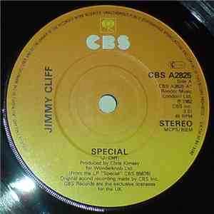 Jimmy Cliff - Special