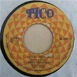 Jimmy Sabater - Doña Teresa / Yroco