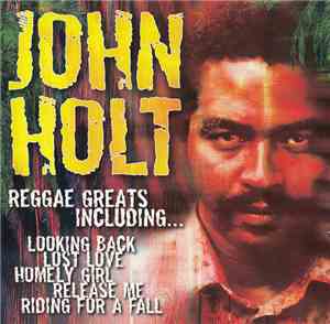 John Holt - Reggea Greats