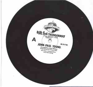 John Paul Young - Thunderbolt