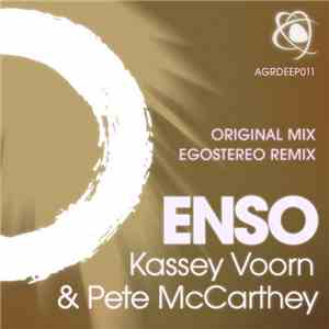 Kassey Voorn & Pete McCarthey - Enso