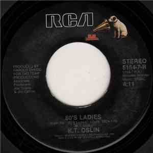 K.T. Oslin - 80's Ladies / Old Pictures