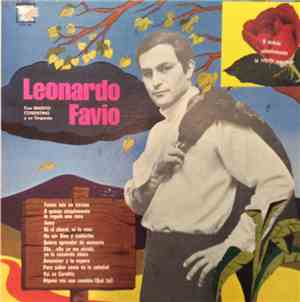 Leonardo Favio - Leonardo Favio