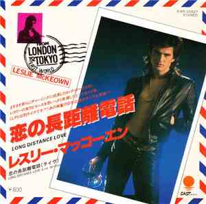 Leslie McKeown - 恋の長距離電話 Long Distance Love