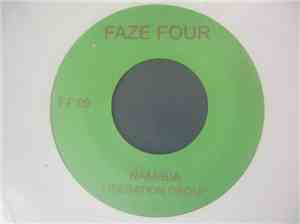 Liberation Group / Larry Marshall - Namibia / Run Babylon