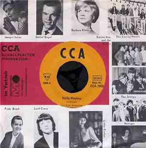 Little Evelyn And The Conquerors - Hallo Playboy / Denk Nochmal Darüber Nac ...