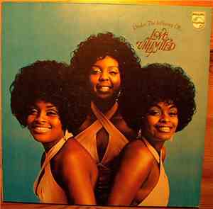 Love Unlimited - Under The Influence Of Love Unlimited