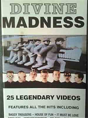 Madness - Divine Madness