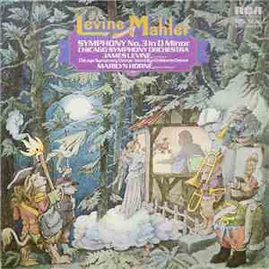 Mahler / Levine / The Chicago Symphony Orchestra, Chicago Symphony Chorus,  ...
