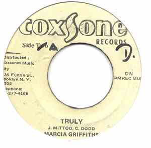 Marcia Griffiths - Truly