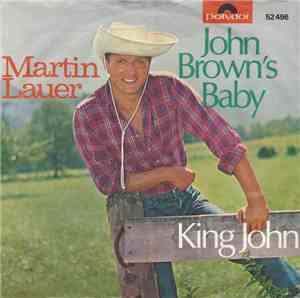 Martin Lauer - King John / John Brown's Baby