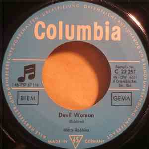 Marty Robbins - Devil Woman / April Fool's Day