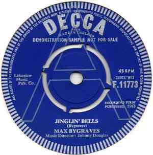 Max Bygraves - Jinglin' Bells