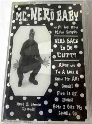 MC Nero Baby - Nero Back En De Cutt