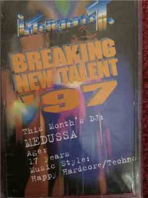Medussa  - Intelligence (Breaking New Talent '97)
