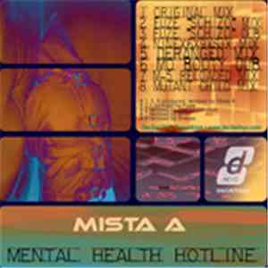 Mista A - Mental Health Hotline