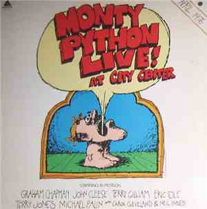 Monty Python - Live At City Center