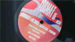 Mr Format - Primary Colours / Novis Funk