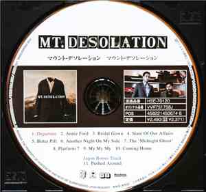 Mt. Desolation - Mt. Desolation