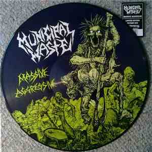 Municipal Waste - Massive Aggressive