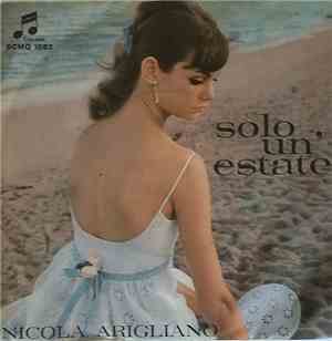 Nicola Arigliano - Solo Un'Estate