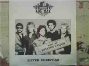 Night Ranger - Sister Christian