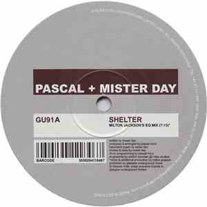 Pascal + Mister Day - Shelter