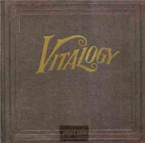 Pearl Jam - Vitalogy