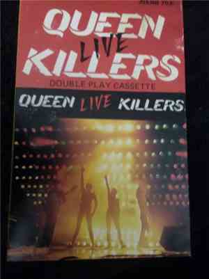 Queen - Live Killers