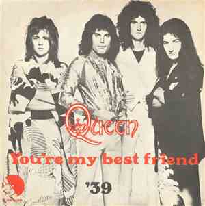 Queen - You're My Best Friend