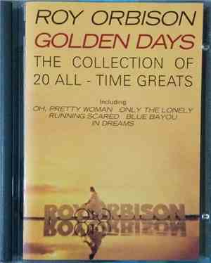 Roy Orbison - Golden Days The Collection Of 20 All-Time Greats