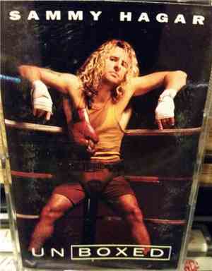 Sammy Hagar - Unboxed