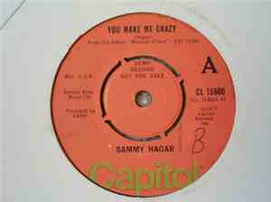 Sammy Hagar - You Make Me Crazy